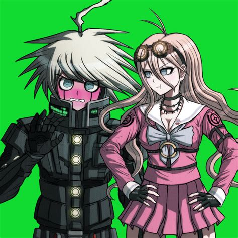 miu x kiibo on Tumblr